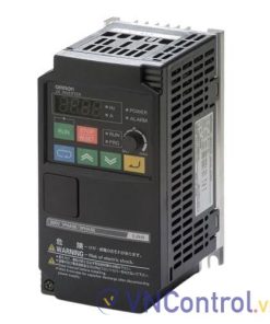 Biến tần Omron 3G3JX-A2022-EF 2.2kW 3 Pha 220V