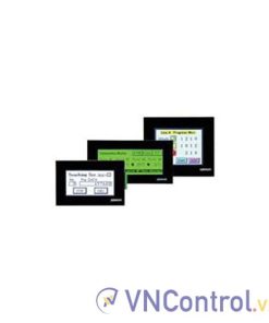 HMI Omron NV4W-MG21 4.6 inch