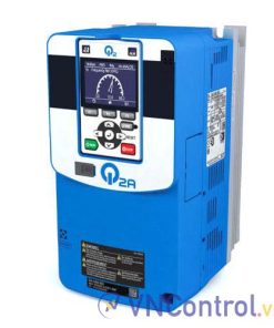 Biến tần Omron Q2A-A2004-AAA 0.55kW 3 Pha 220V