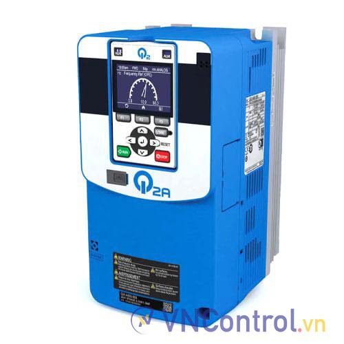 Biến tần Omron Q2A-A4005-AAA 1.5kW 3 Pha 380V