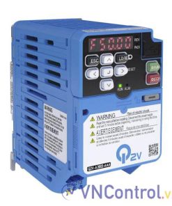 Biến tần Omron Q2V-A2001-AAA 0.1-0.18kW 3 Pha 220V