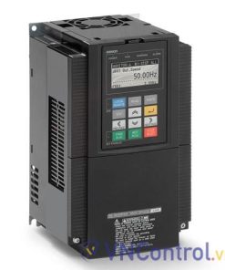 Biến tần Omron 3G3RX-A2550-E1F 55kW 3 Pha 220V