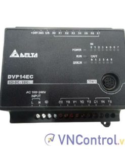 Bộ lập trình PLC Delta DVP14EC00R3