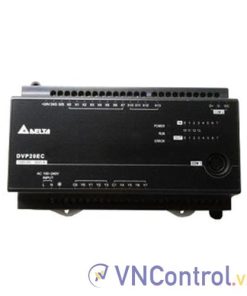 PLC Delta DVP20EC00T3 (12 in/8 out Transistor)