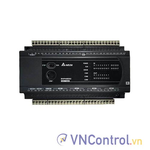 Bộ lập trình PLC Delta DVP40ES200T