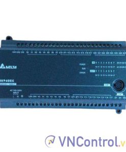 PLC Delta DVP40EC00R3 (24 in/16 out Relay)