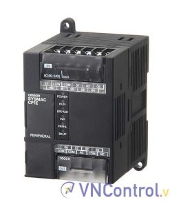Bộ điều khiển lập trình PLC Omron CP1E-E10DT-A (6 In-4 Out)