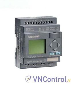 Bộ lập trình Logo! 12/24RC Siemens 6ED1052-1MD00-0BA6