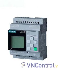 Bộ lập trình Logo! 12/24RCE Siemens 6ED1052-1MD00-0BA8