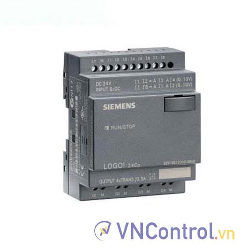 Bộ lập trình Logo! 24RCO (AC) Siemens 6ED1052-2HB00-0BA6