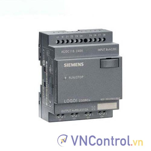 Bộ lập trình Logo! 230RCO Siemens 6ED1052-2FB00-0BA6