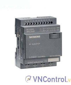 Bộ lập trình Logo! 12/24RCO Siemens 6ED1052-2MD00-0BA6