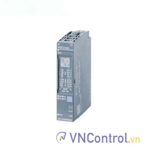 Module analog Input ET 200SP AI 2XI 2-/4-dây Siemens – 6ES7134-6GB00-0BA1