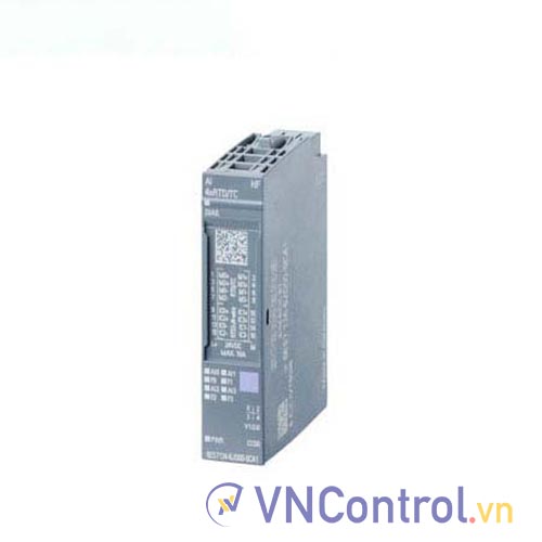 Module analog Input ET 200SP 4AI RTD/TC Siemens – 6ES7134-6JD00-0CA1