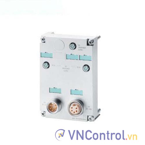 Module kết nối ET200PRO CPU 1516PRO-2 PN Siemens – 6ES7194-4AP00-0AA0