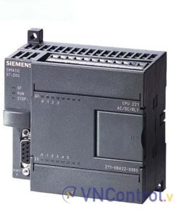PLC S7-200 CPU 211 AC/DC/RELAY Siemens 6ES7211-0BA23-0XB0