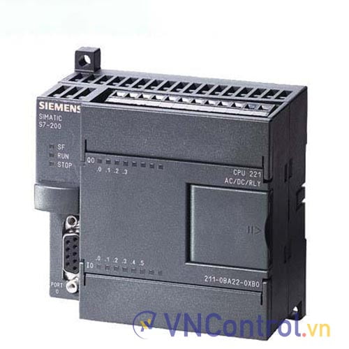 PLC S7-200 CPU 222 DC/DC/DC 6ES7212-1AB23-0XB0