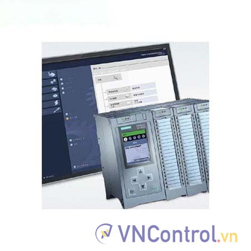 Front Cover S7-1500 Siemens 6ES7591-8AA00-0AA0