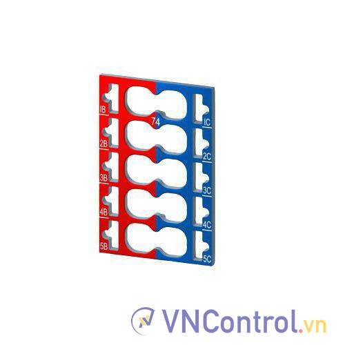 Phụ kiện nhãn Module ET 200SP Siemens – 6ES7193-6CP74-2AA0