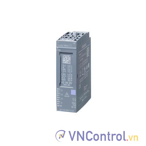 Module analog ET 200SP AI Energy Meter Siemens – 6ES7134-6PA01-0CU0