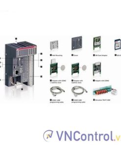 1TNE968901R1100 – Cáp lập trình D-SUB/USB 3M TK503