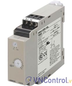 Rơ le thời gian OFF-delay OMRON H3DK-HBL AC/DC24-48 OMI 120s