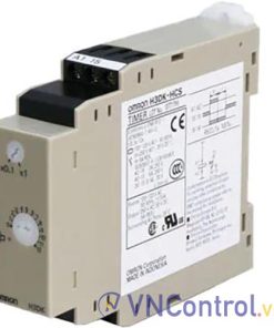 Rơ le thời gian OFF-delay OMRON H3DK-HCS AC100-120V OMI 12s