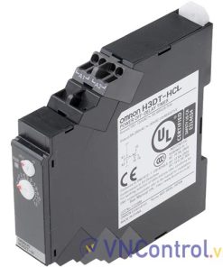 Rơ le thời gian OFF-delay OMRON H3DT-HCL AC100-120V 120s