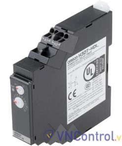 Rơ le thời gian OFF-delay OMRON H3DT-HDL AC200-240V 120s