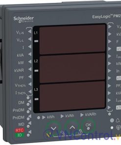 Đồng hồ đa năng SCHNEIDER METSEPM2110
