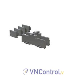 Din Rail Mounting Adapter Mitsubishi Q6DIN1