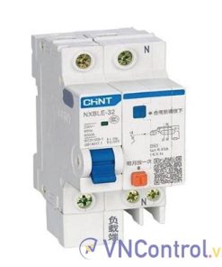 RCBO Chint NXBLE-32 16A 1P+N 30mA 6kA