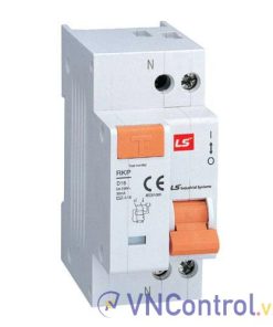 RCBO LS RKP 1P+N 10A 4.5kA 30mA