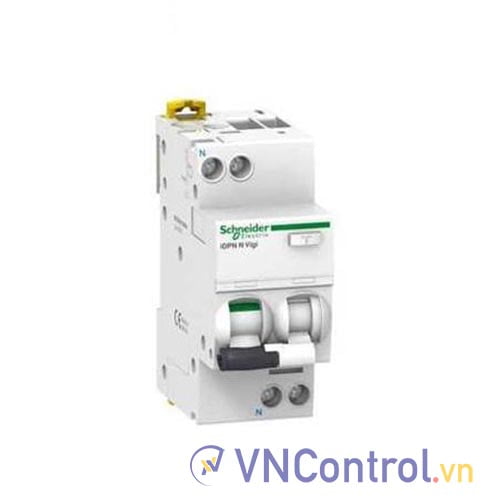 CB chống giật Schneider A9D41610 10A 300mA 6kA 1P+N