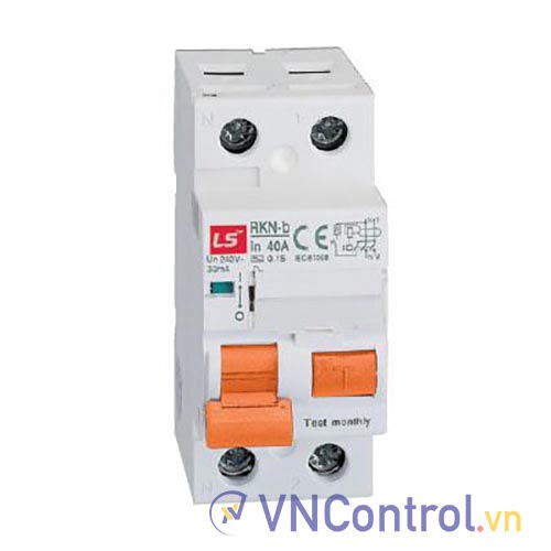 CB chống rò LS RKN-b 1P+N 80A 30mA