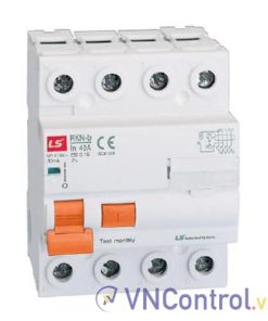 CB chống rò LS RKN-b 3P+N 40A 30mA