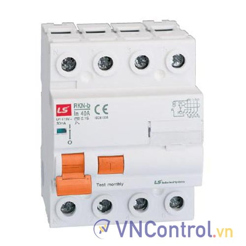 CB chống rò LS RKN-b 3P+N 80A 30mA