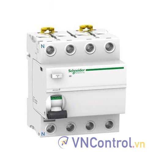 CB chống rò Schneider A9R14491 100A 300mA 4P