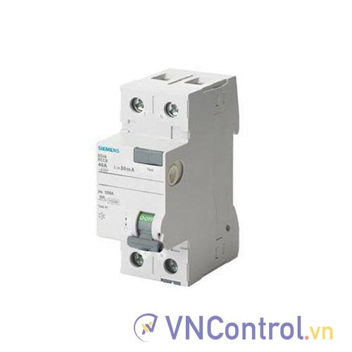 RCCB Siemens 5SV5612-0 25A 300mA 1P+N