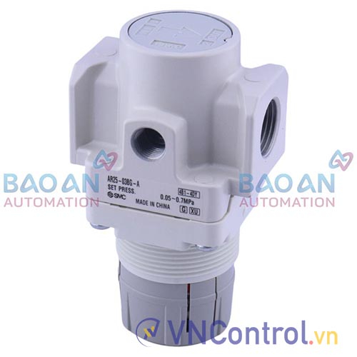 Bộ điều áp SMC AR25-03BG-A