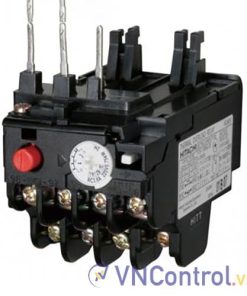 Relay Hitachi TR12B-1E-RC 4-6A 3P