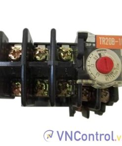 Relay Hitachi TR20B-1E-RC 0.38-0.62A 3P
