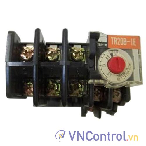 Relay Hitachi TR20B-1E-RC 5-8A 3P