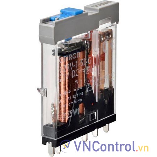 Rơ le trung gian OMRON G2RV-1-SI-G DC21 BY OMB