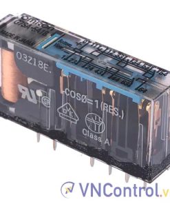 Rơ le có tiếp điểm cưỡng bức OMRON G7SA-5A1B DC24 BY OMZ