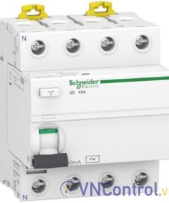 Aptomat chống giật (RCCB) SCHNEIDER A9R11440 3P+N 40A 30mA
