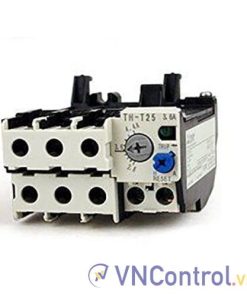 Rơ le nhiệt Mitsubishi TH-T25 0.35A (0.28-0.42A)