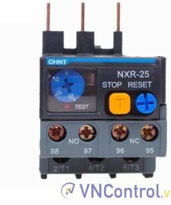 Relay nhiệt Chint NXR-25 (0.63-1A)