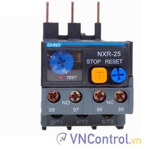 Relay nhiệt Chint NXR-25 (1.25-2A)