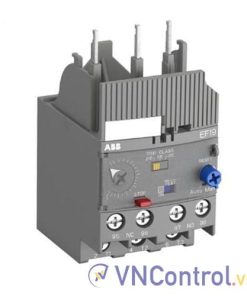 1SAX121001R1102 – Rơ le nhiệt ABB EF19-1.0 (0.30-1A)